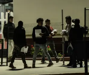 Desesperación y separación de familias: las historias de los deportados de Trump