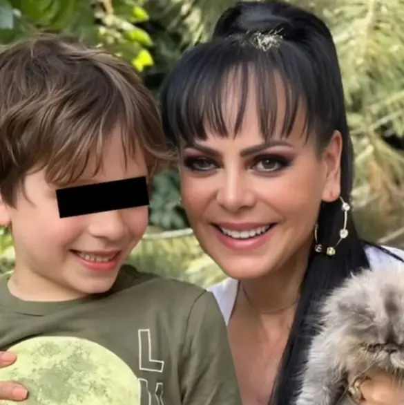 Maribel Guardia pierde la custodia de Juliancito; le imponen medidas de restricción para ver a su nieto