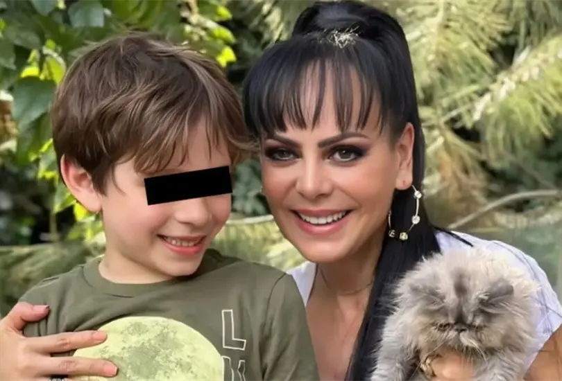 La actriz  interpuso una denuncia contra su nuera por presunta violencia familiar.