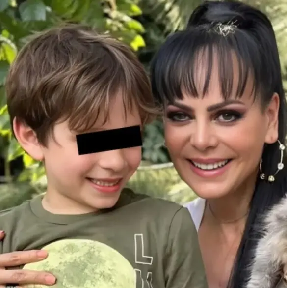 Maestra del nieto de Maribel Guardia asegura que el niño tenía signos de violencia 