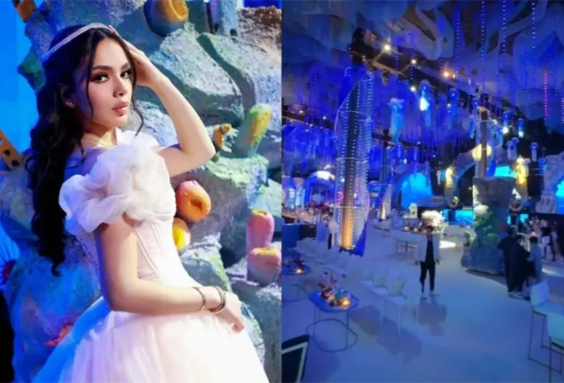Ella es Victoria, la quincea&ntilde;era que se volvi&oacute; viral por una fiesta de 65 mdp.
