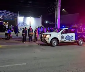 Boda sangrienta: comando mata tres personas y hiere a 15 más