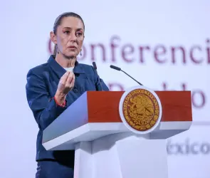 Nosotros no creemos en la censura: Claudia Sheinbaum reacciona a Emilia Pérez