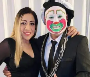 &iexcl;Jal&oacute;n de gre&ntilde;as!: As&iacute; fue la brutal agresi&oacute;n contra esposa de Brincos Dieras