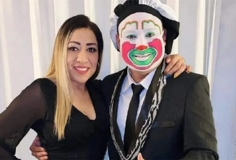 Alejandra Villegas, esposa del comediante Brincos Dieras, fue agredida durante un concierto en Monterrey