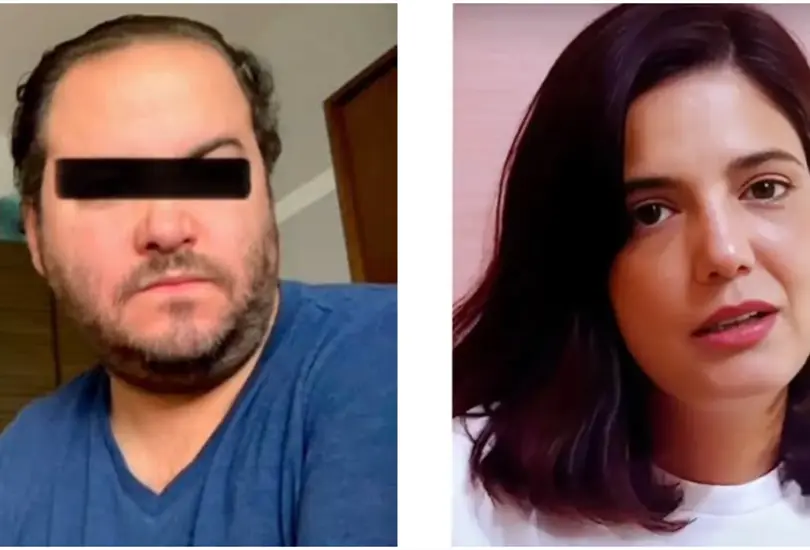 Mafer Turrent: De v&iacute;ctima a detenida tras denunciar a su pareja por violencia