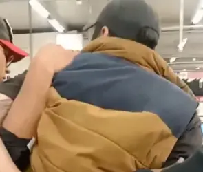 Detienen a hombre con arma cargada en estación Pantitlán del Metro CDMX