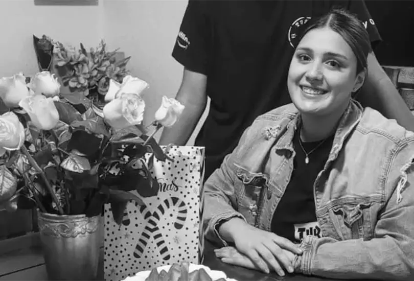 Paula entr&oacute; a un penal para una visita conyugal; fue hallada sin vida