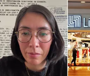 Joven sufre robo de identidad y la endeudan con 130 mil pesos en Liverpool