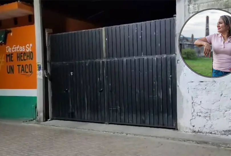 La presidenta municipal no result&oacute; herida