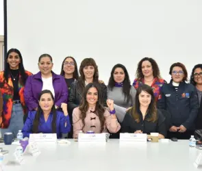Anuncia Alessandra Rojo de la Vega programas sociales para mujeres