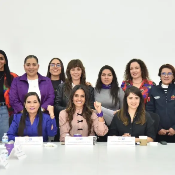 Anuncia Alessandra Rojo de la Vega programas sociales para mujeres