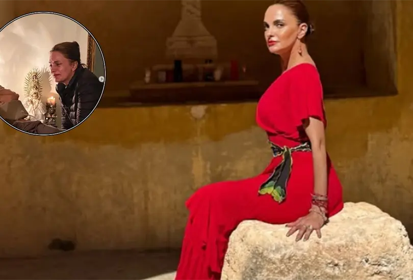 La actriz recibi&oacute; comentarios mixtos en su publicaci&oacute;n