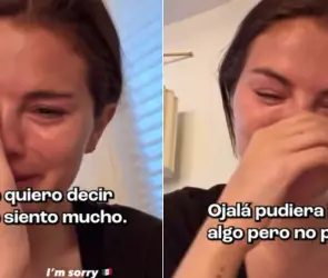 Selena Gómez rompe en llanto por deportaciones de Trump, la tunden y borra el posteo
