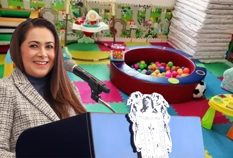 Tere Jim&eacute;nez anuncia convocatoria para Estancias Infantiles 2025