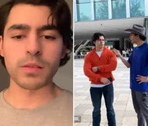 Roban a tiktoker reloj de 250 mil pesos tras presumirlo en redes: Por ese video pudo dar conmigo