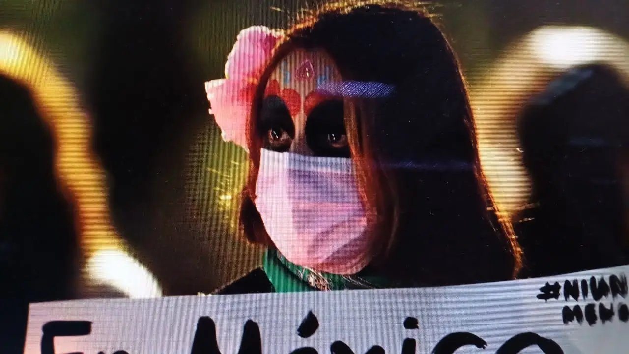 Más de la mitad de las mexicanas ha sufrido algún tipo de violencia de género Captura de pantalla