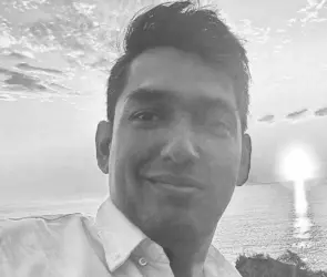 Carlos, víctima de ataque armado, dona sus órganos: así lo despidieron 