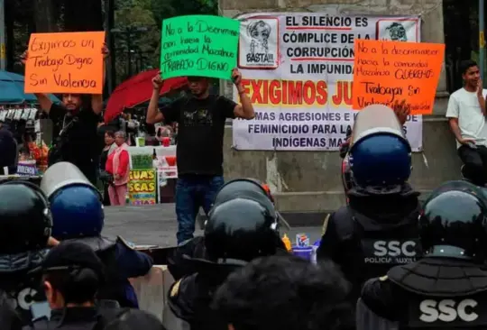 Clara Brugada y Alessandra Rojo de la Vega se reúnen para reforzar estrategias de seguridad en Cuauhtémoc.