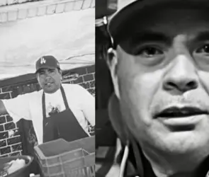 Don Benny trabajaba en una marisquería y se negó a pagar derecho de piso; días después su cuerpo fue encontrado sin vida