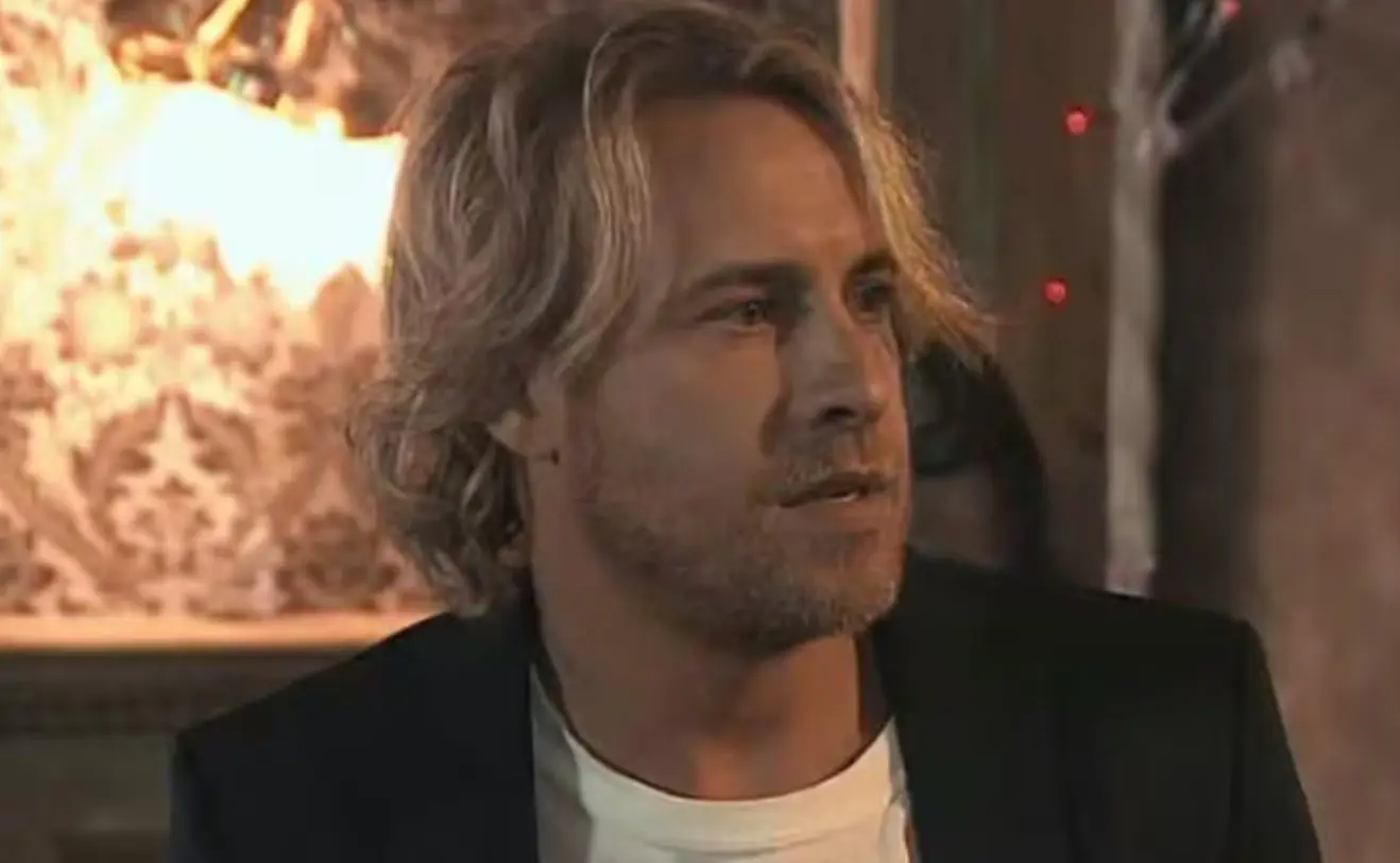 Su decisión no fue fácil y se enfrentó al abandono de su pareja de entonces.