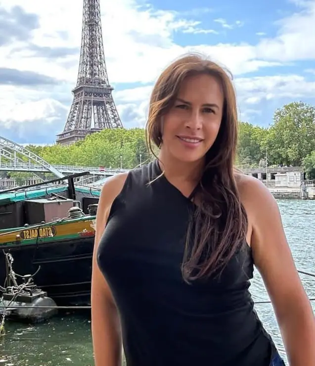 Antes de su transición de género, la actriz española ya gozaba de fama en México gracias a varias telenovelas.<br>