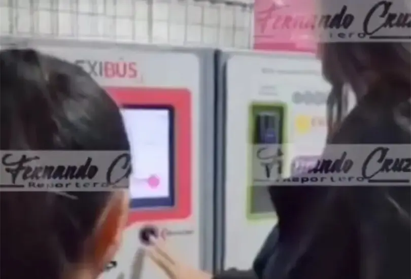 Usuarios de redes exigen a las autoridades mayor seguridad en el transporte p&uacute;blico.