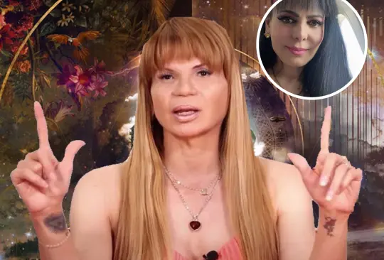 La predicción de Mhoni Vidente sobre Maribel Guardia.