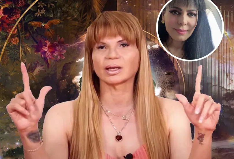La predicci&oacute;n de Mhoni Vidente sobre Maribel Guardia.