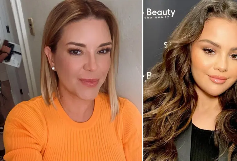 Alicia Machado contra Selena G&oacute;mez