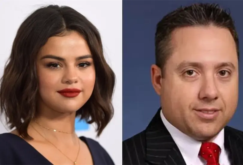 Sam Parker se lanz&oacute; en contra de la actriz de ascendencia mexicana