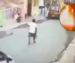 El Wero: linchan a hombre tras asesinar a abuelita