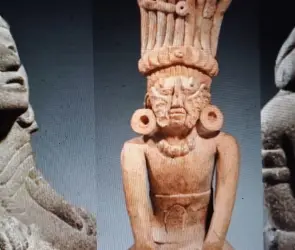 &iexcl;Devuelvan lo que se llevaron!: M&eacute;xico intenta recuperar saqueo cultural