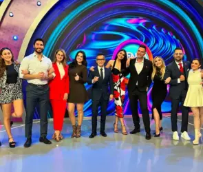 Despiden en vivo a conductor de Venga la Alegría: Tendrá que desaparecer