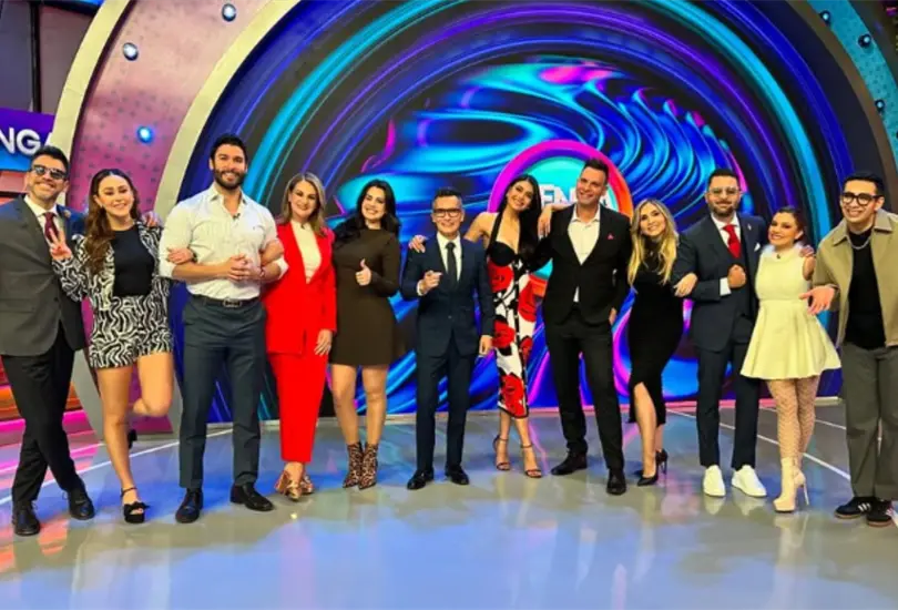 Despiden en vivo a conductor de Venga la Alegr&iacute;a