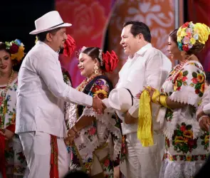 Yucatán inaugura la Expo Feria Valladolid 2025