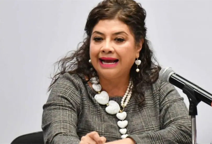 Gabinete de B&uacute;squeda de Desaparecidos en CDMX.