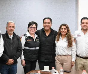 ¿De qué trató la reunión entre Eduardo Ramírez y Laura Velázquez?