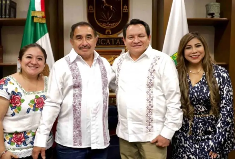 Yucat&aacute;n lanza plan integral para apoyar a migrantes en EE.UU.
