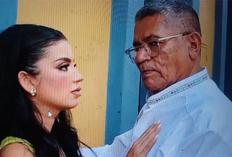 Isabel y Lino han expuetso su relaci&oacute;n p&uacute;blicamente