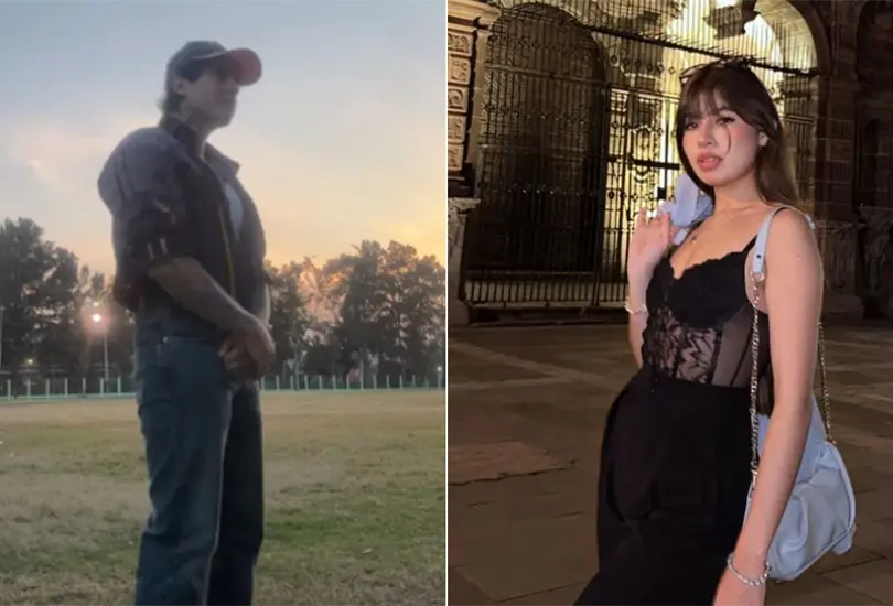 El cantante sali&oacute; a desmentir lo dicho por la influencer