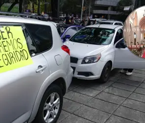 Terror en CDMX: lo que se sabe del violador serial que ataca a conductoras de Uber