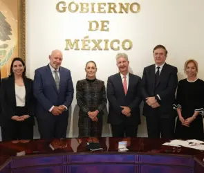 Anuncia Sheinbaum inversión de mil mdd de Nestlé en México 