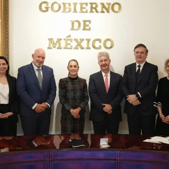 Anuncia Sheinbaum inversión de mil mdd de Nestlé en México 