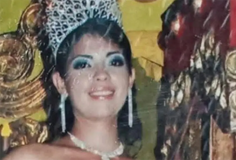 Asesinan a Isabel Casta&ntilde;eda, exreina de belleza en Nayarit
