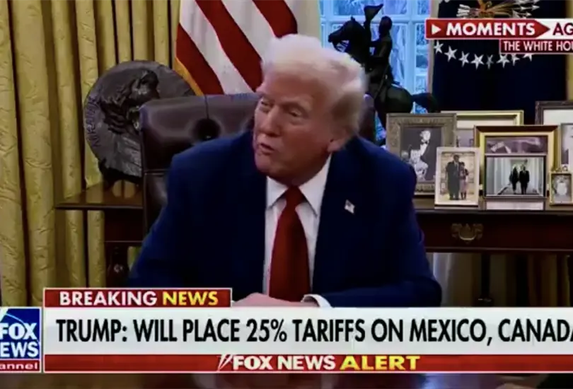 Donald Trump &uacute;ltimas noticias en M&eacute;xico hoy 30 de enero