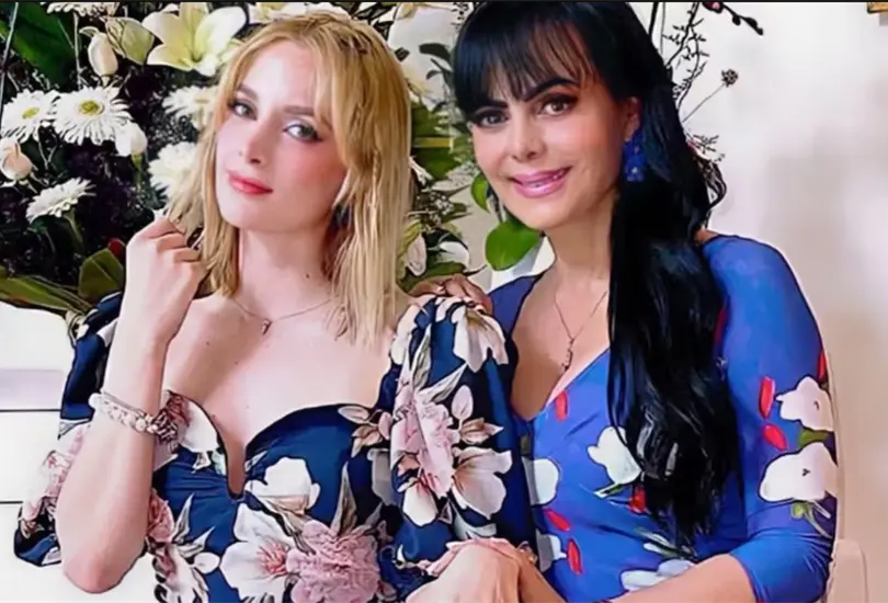 Acusan a madre de Imelda Tu&ntilde;&oacute;n de robo a Maribel Guardia