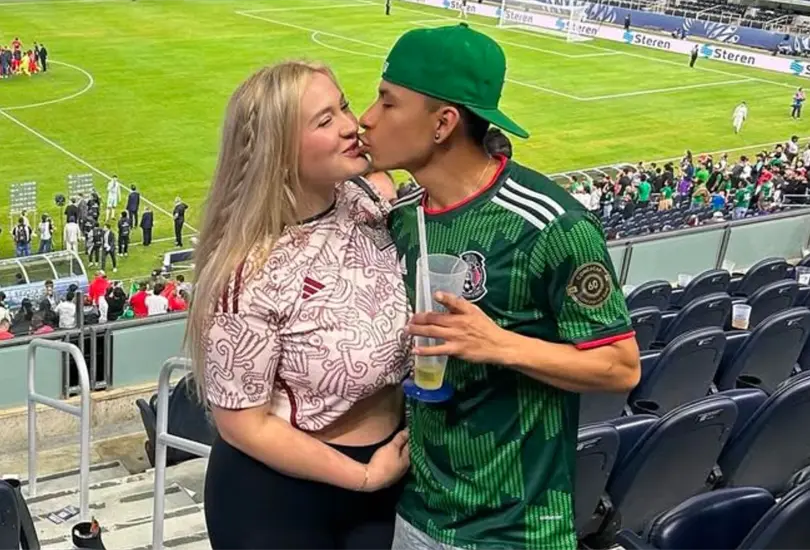 Mujer estadounidense promete seguir a su esposo si es deportado a M&eacute;xico