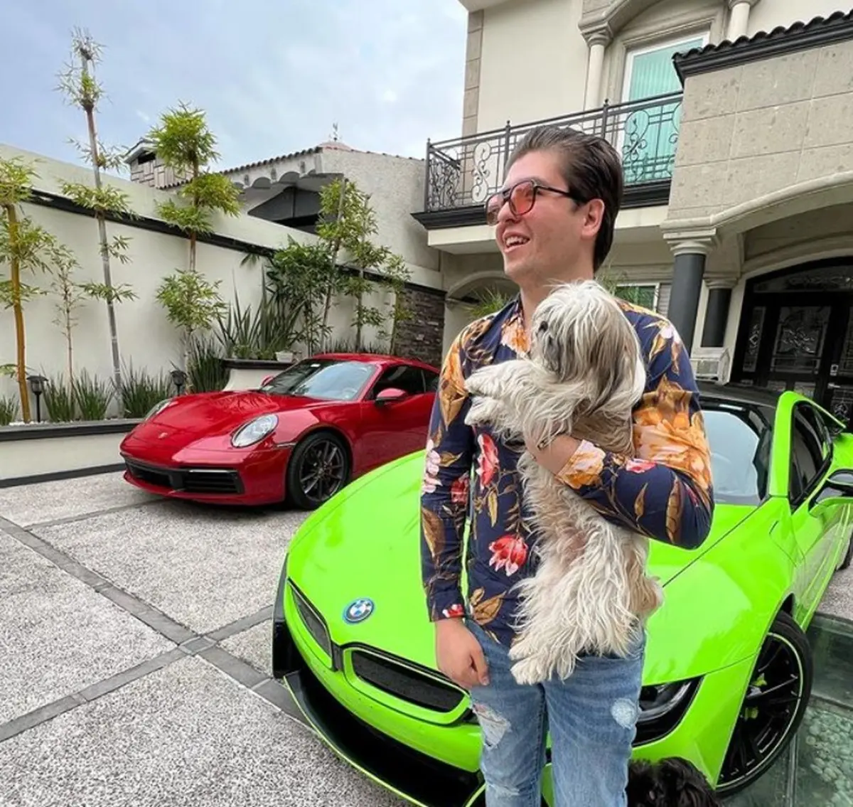 Fue detenido en abril de 2024 luego de que se viralizara un video donde agredió a una mujer por un accidente vial.<br>