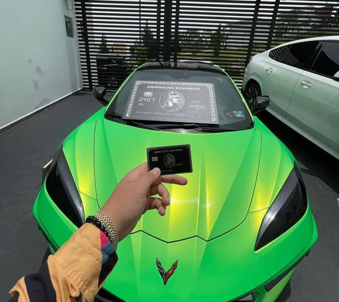 También dio recorridos de su casa para el canal de YouTube de Nil Ojeda y 'Badabun'.